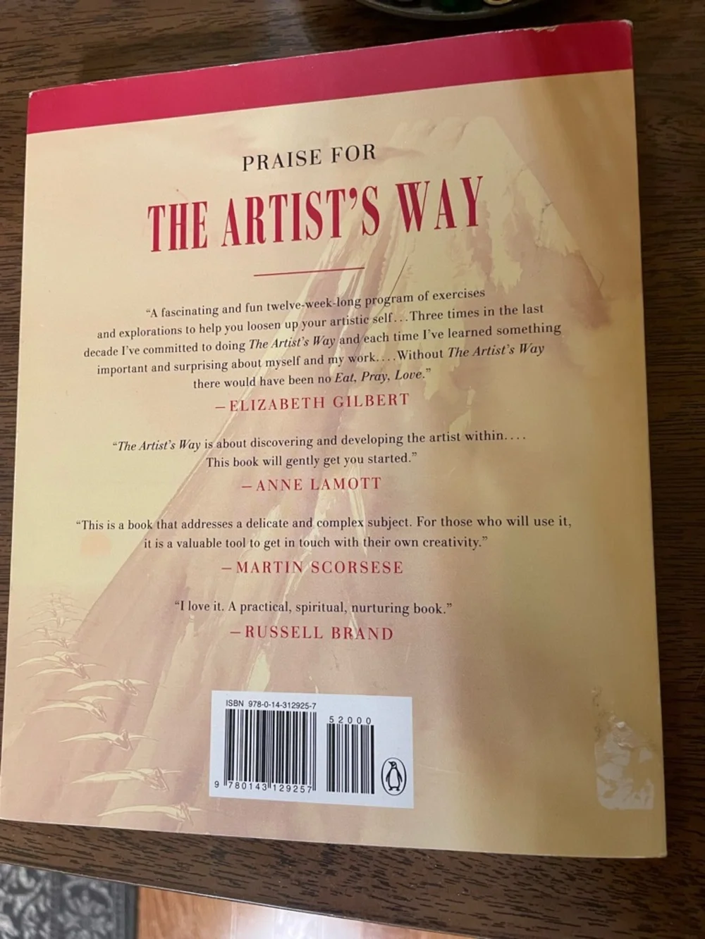The Artist’s Way 30th Anniversary Edition (2016)